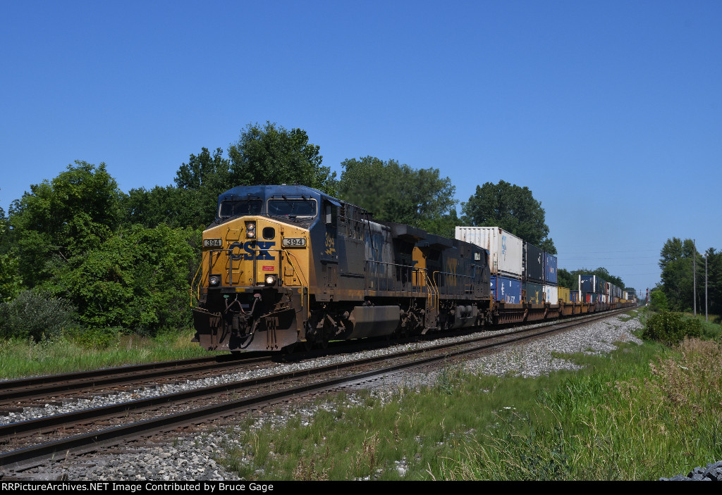 CSX 394